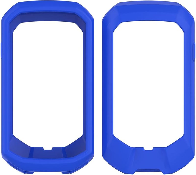 غطاء سيليكون أزرق واقي للهاتف مقاس 1050 مضاد للصدمات بتغطية نصفية واقي من الصدمات مقاوم للخدوش - Image 5